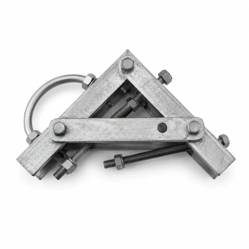 triangular bracket